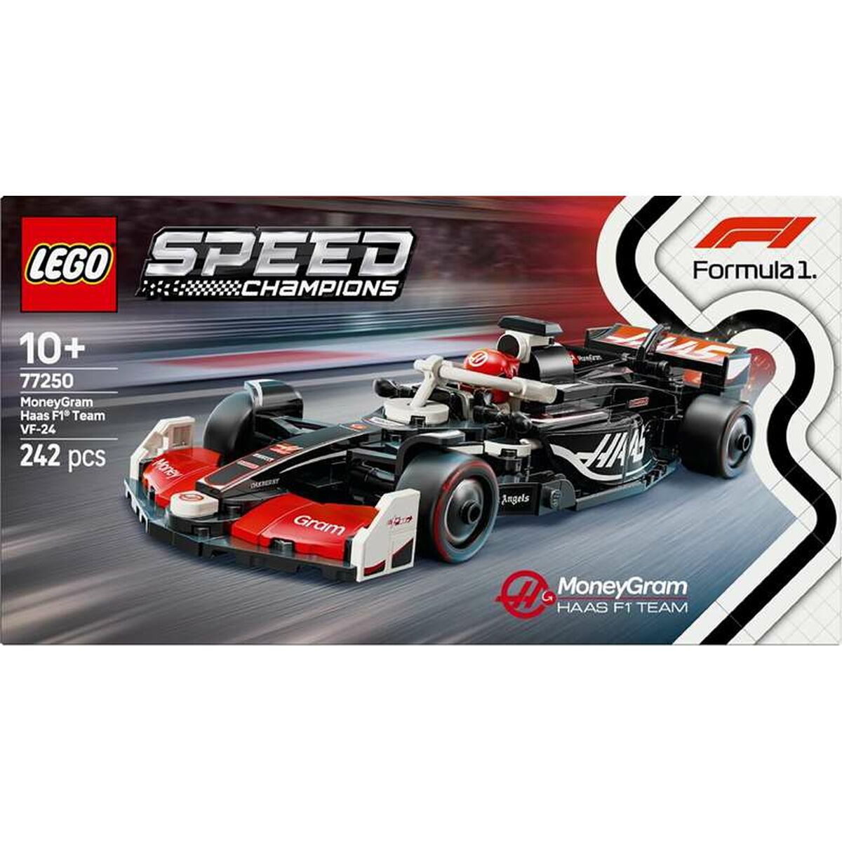 Konstruktsioon komplekt Lego